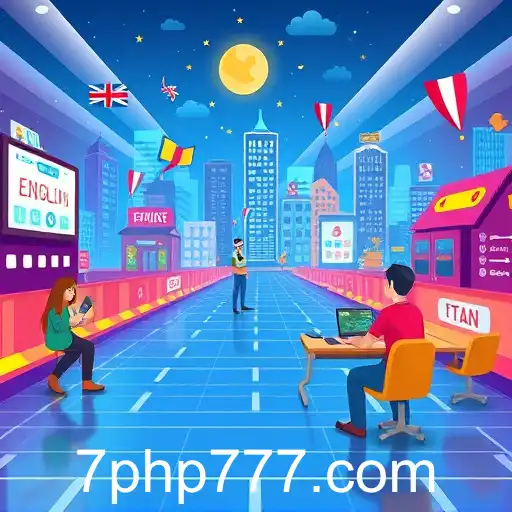 The Gamification of English Learning in 2025