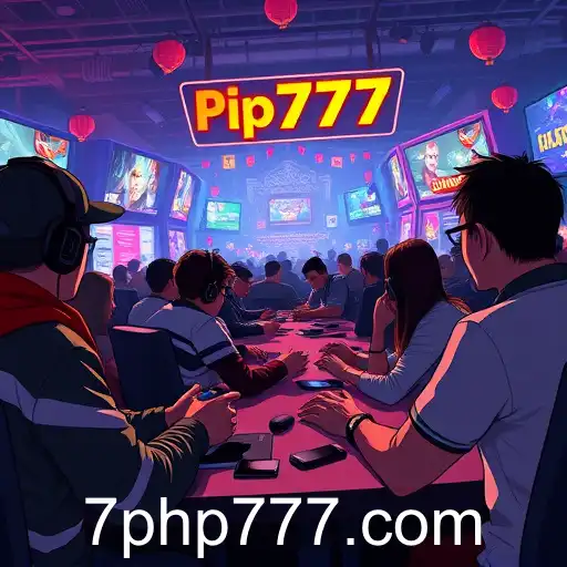 The Rise of Online Gaming: Php777 Leading the Charge