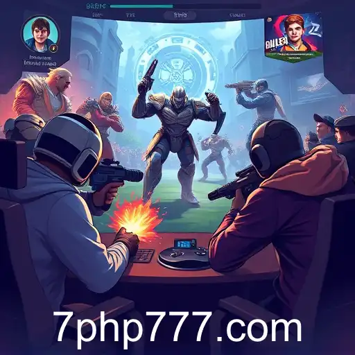 The Rise of Multiplayer Games: Connecting Players Worldwide