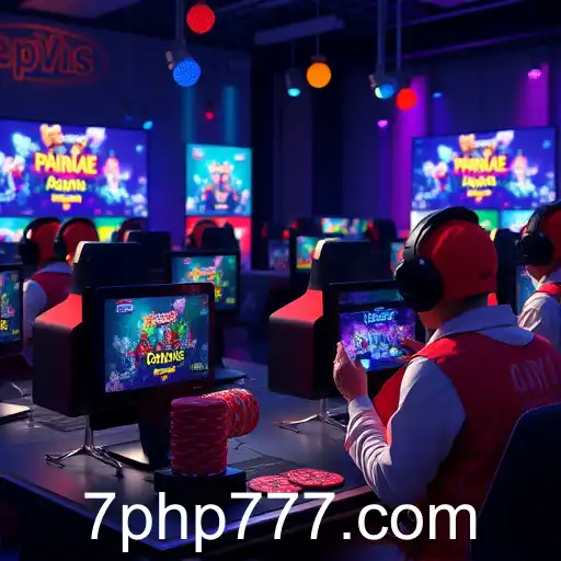 The Rise of Online Gaming and Php777