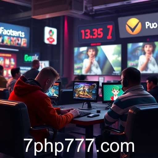 The Rise of Php777 in the Gaming World